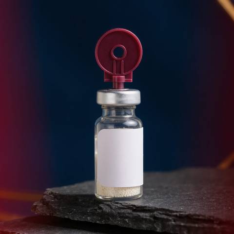 AOD-9604 vial