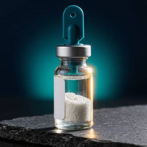 BPC-157 vial