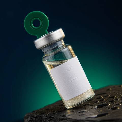 CJC-1295 DAC vial