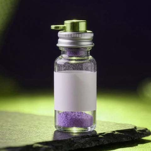 GHK-Cu / KPV vial