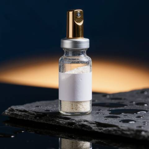 Glutathione vial