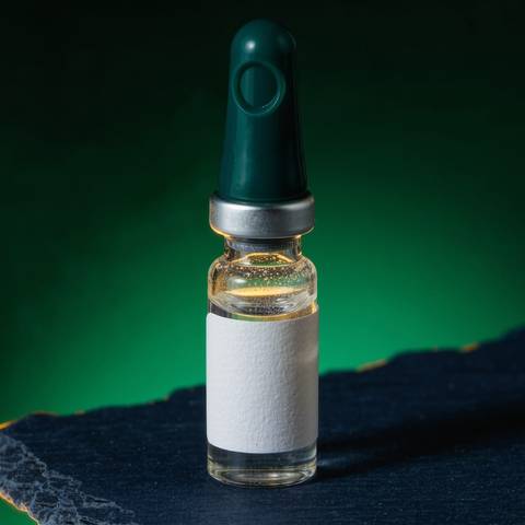 IGF-1 LR3 vial