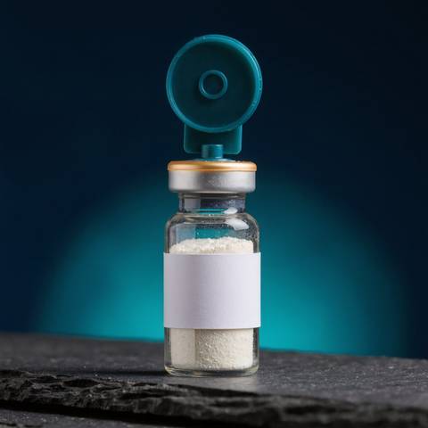 KPV vial
