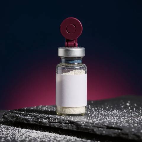 MOTS-c vial
