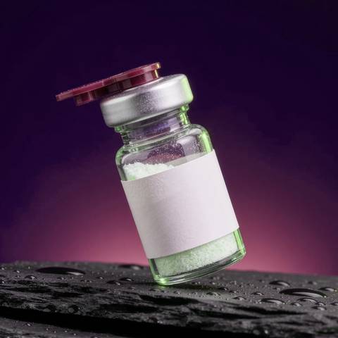 MT-1 vial