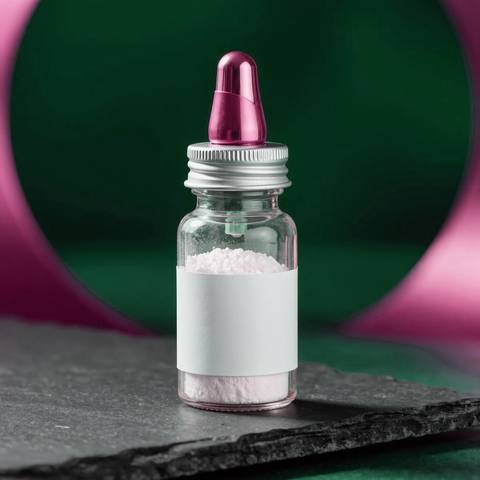 NAD+ / MOTS-c vial
