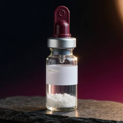 Retatrutide vial