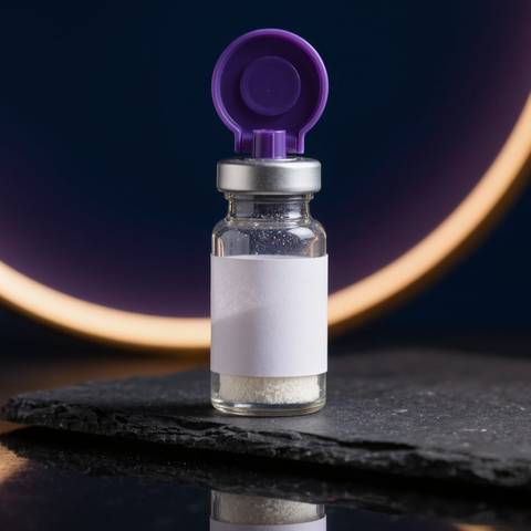 Selank vial