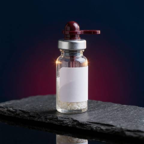 Semaglutide vial