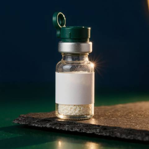 Sermorelin vial