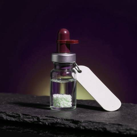 Sleep Recovery Blend vial