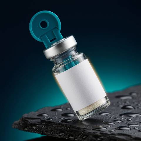 TB-500 vial