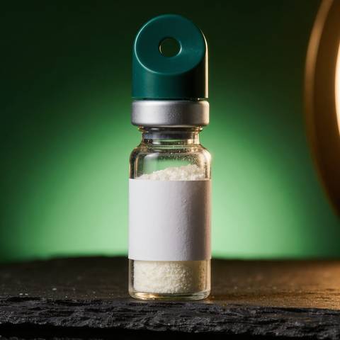 Tesamorelin vial