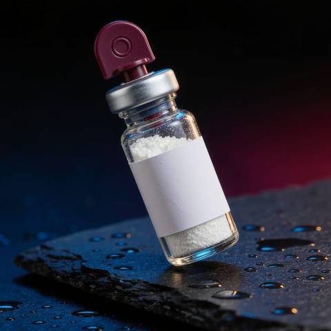 Tirzepatide vial
