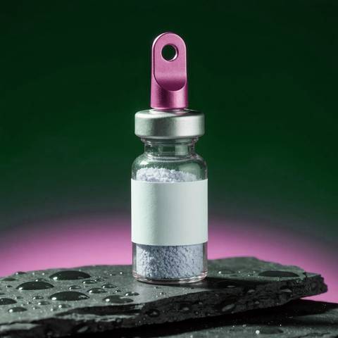 Triple Recovery Blend vial