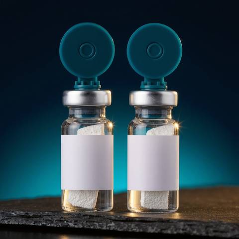 Wolverine vial