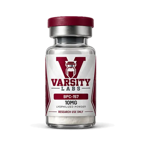 BPC-157 vial